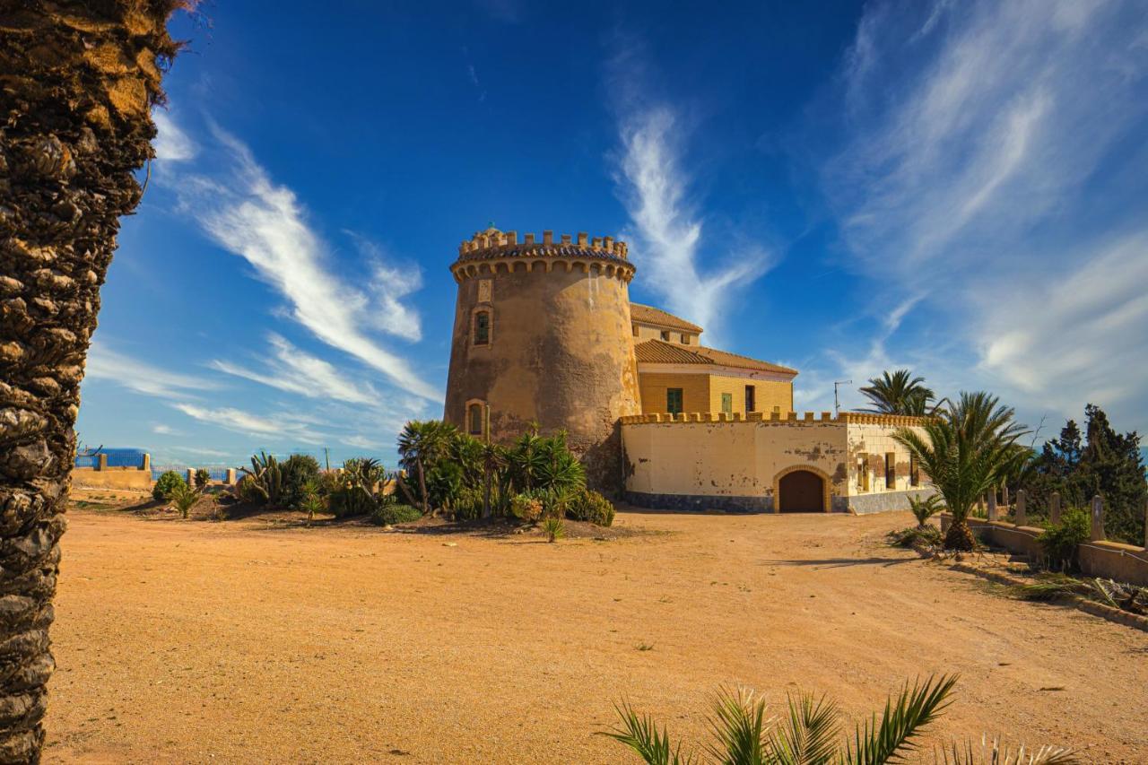 Вілла Casa Velazquez Рохалес Екстер'єр фото